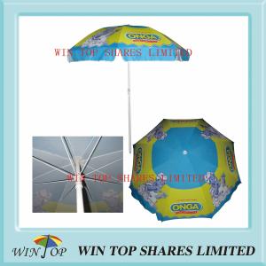 Wholesale 40&quot; Fashion Advertising Beach Umbrella from china suppliers
