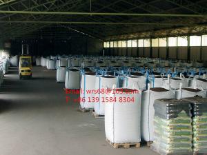 China firewood / pellets big 1 Ton Bulk Bags , Mining Industry pp container bag on sale