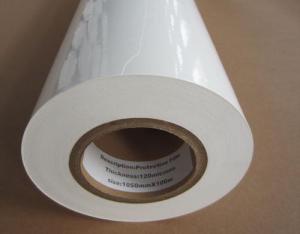 Wholesale 80 Micron CATI Mirror Safety Backing Film from china suppliers