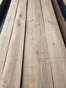 Wholesale Panel Length Knotty Oak Wood Veneer For Rustic Style Furniture from china suppliers