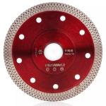 4.5 Inch Diamond Saw Blade Granite Marble Porcelain Tile Ceramic Cutting
