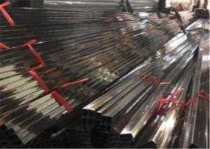 Wholesale Polished Stainless Steel Square Tubing 80x80x3mm Thin Heavy Wall Customizable from china suppliers