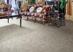 Ceramic 24 By 24 Porcelain Tile / Porcelain Kitchen Floor Tiles Anti Bacterial