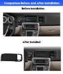 Viknav Car Radio For Volvo S60 (2011-2014) 8.8 inch Stereo Tesla Style