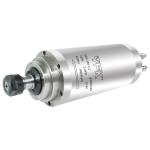 24000rmp 400HZ Motor Drive Speed 240000rpm ER20 225mm GDZ100-3.2 Water Cooled