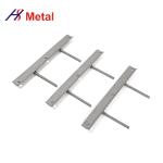 Customized Pure Molybdenum Machining Parts High Temperature