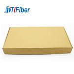 24 Port ODF Fiber Optic Patch Panel 19 Inch Fiber Optic Terminal Box