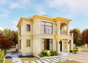 Wholesale Water Proof Steel Prefab Homes Prefab Light Steel Frame House CE from china suppliers