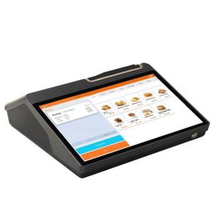 Wholesale A12Pro POS Machine With 2D Scanning 16 EMMC/32 SSD Storage for Restaurants and Stores from china suppliers