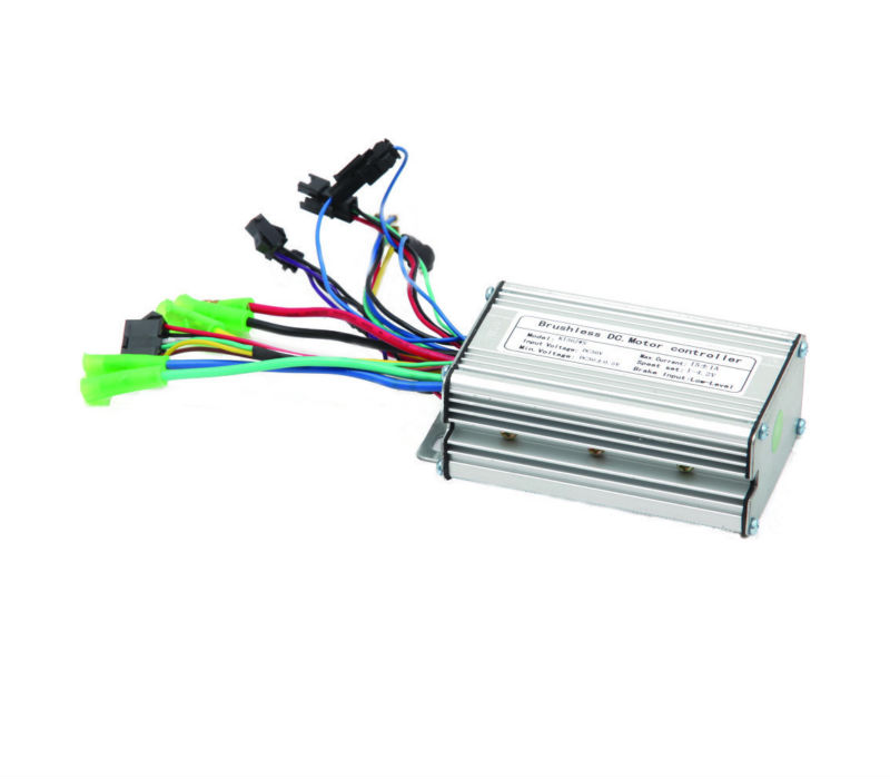 48V 1500W LCD Ebike Kit with wuxing brake level