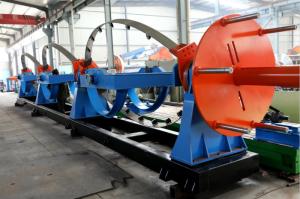 Wholesale BOW TYPE SKIP STRANDER JC-500/800/1000/1250/1600 FOR TWISTING ROUND CROSS-LINKED CABLE, BARE COPPER STEEL ALUMINUM WIRE from china suppliers