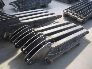 Wholesale Arms Light Steel Frame Construction High Strength Robust Strong Structure Metal Fabricated from china suppliers