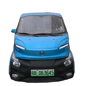 Wholesale ABS and Electric Parking Brake Used Cars from 2022 Energy Vans with Low Mileage from china suppliers