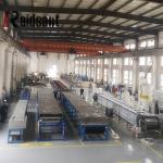 Nippon Steel Belt Wax Pastilles Machine For Chemicals Trimellitic Anhydride
