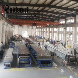 Wholesale Paraffin Wax Melting Machine , Automatic Pastillator Machine Salt Stearate from china suppliers