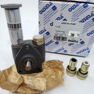 Wholesale Komatsu Fuel Feed Pump 1052207180 For S6K PC400-7 Excavator from china suppliers