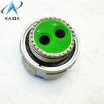 MILDTL-38999 2 Twinax Contacts Threaded / Electroless Nickel / Gold Contact