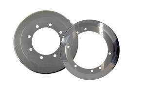 Wholesale Cutting Corrugated Paper Cemented Carbide Circular Slitter Knife from china suppliers