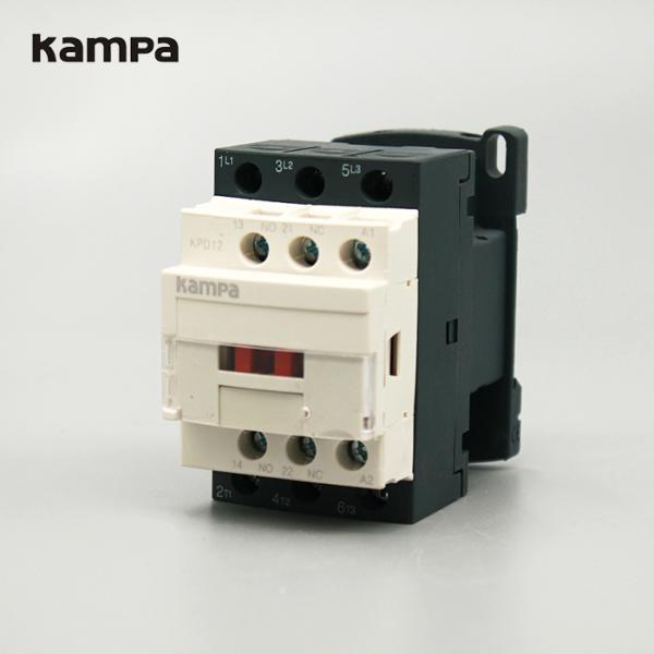 Telemechanic Magnetic Contactors Kampa C1-D12 AC 12A 220V 3 Phase