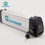 36V 48V E Bike Batteries Pack , Electric Bicycle Battery Pack Portable