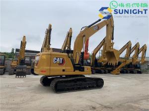 Wholesale Used Excavator 20ton Caterpillar 320GC Working Condition CAT Digger Crawler Hydraulic from china suppliers