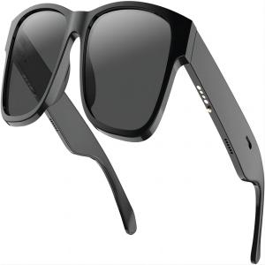 Wholesale 1080P Bluetooth Smart Glasses Music Play Phones Calling,Video recording for Biking ,Fishing,Camping from china suppliers