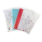 Oil Proof Printed Christmas Tablecloth For Camping