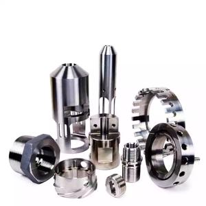 Wholesale OEM 5 Axis CNC Machining Parts Vacuum Casting Laser Cutting Bending CNC Milling Parts from china suppliers