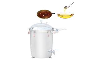Wholesale Reduce Oil Content 1.5KW/380V Food Oil Filter Machine from china suppliers