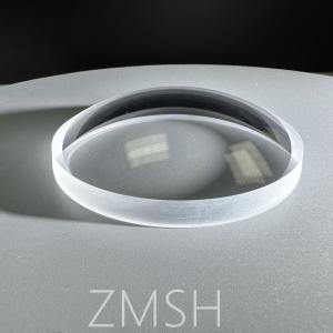 Wholesale Impact Resistance Hemisphere Sapphire Dome UV Resistance Sapphire from china suppliers