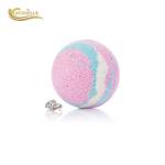 Surprise Beautiful Jewelry Bath Bombs Natural Fizzy Rings Inside For Adult Spa