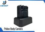 Professional Grade Police Body Cameras High Durability Shockproof IP67