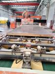 Refrigerated Truck Car Body Composite Board CNC Engraving Machine 30180
