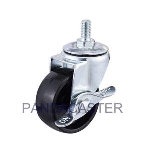 Wholesale Swivel Light Duty Casters 2 inch Furniture Casters With Wheels from china suppliers