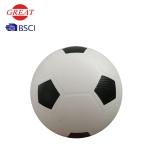 20CM PVC Gym Ball , Shine Surface Beach Soccer Ball Water Resistant