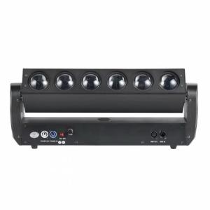 Wholesale Metal Y-Axis Single Side LED Stage Effect Light 6pcs 40W For Party Wedding from china suppliers
