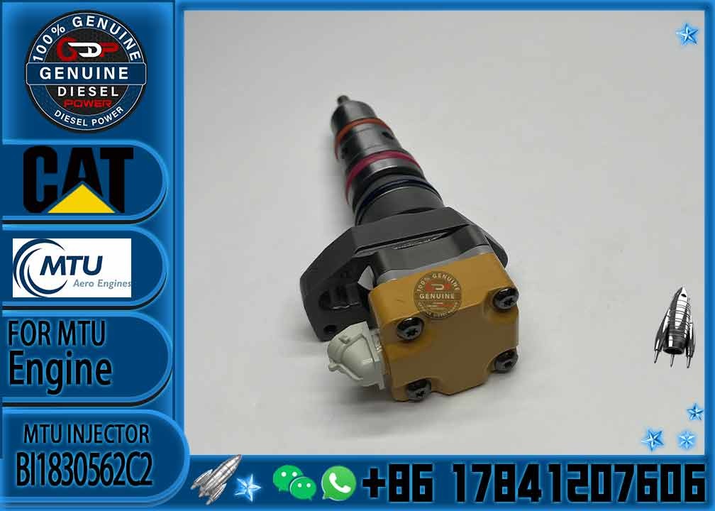 Panic Buying Fuel Injector Assembly BI1830562C2 For Navistar Series