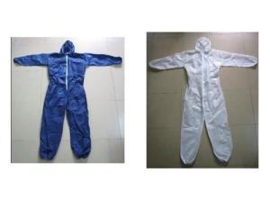Wholesale Microfiber Non Woven Disposable Isolation Gown Medical Grade from china suppliers