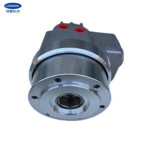 Wholesale Hollow 15mm Stroke Center Rotary Hydraulic Chuck Cylinder for CNC Lathe from china suppliers