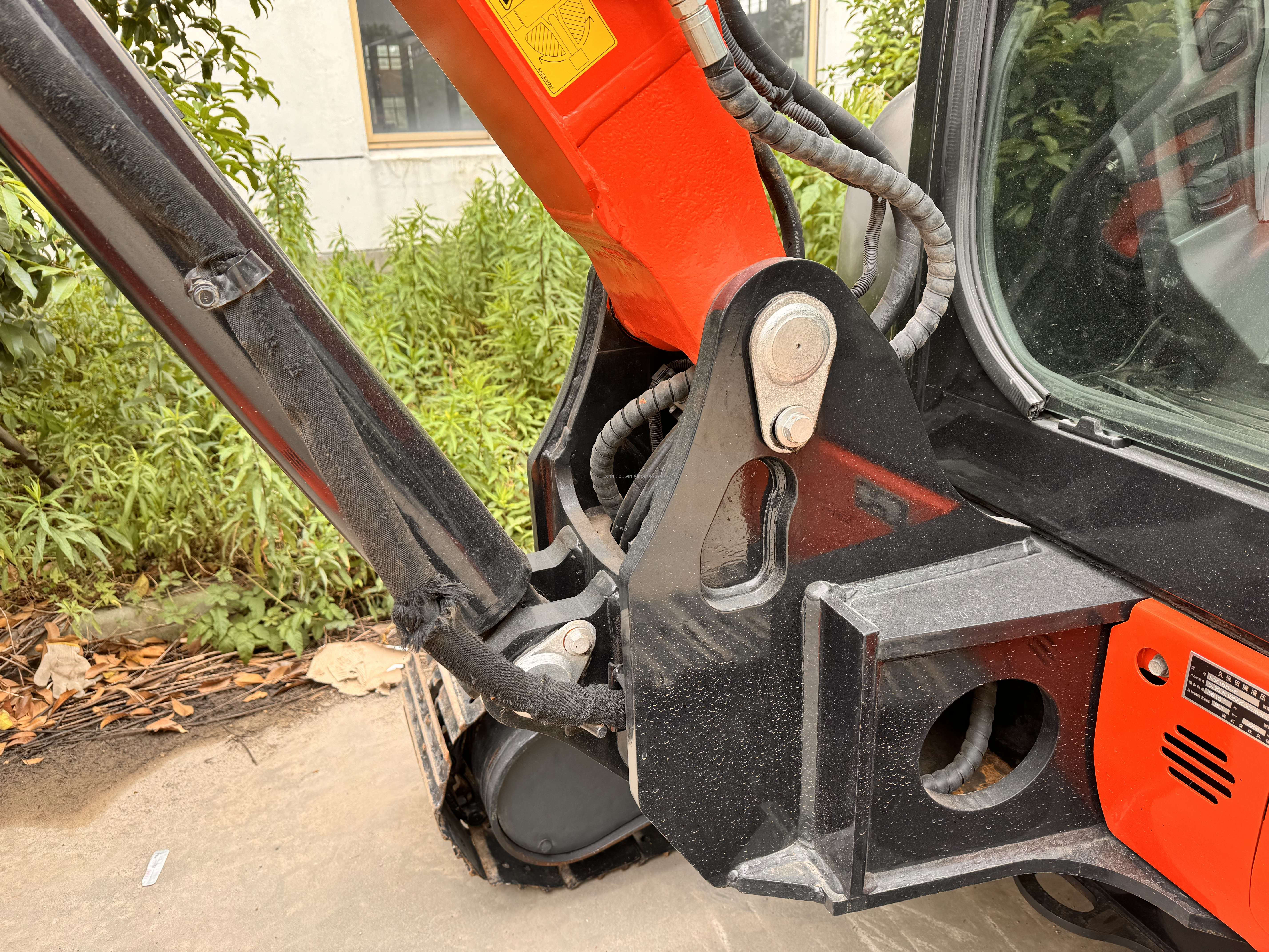 Full Series Kubota165 Japan brand used excavator Kubota 165 crawler Excavator kubota165 Reasonably Priced