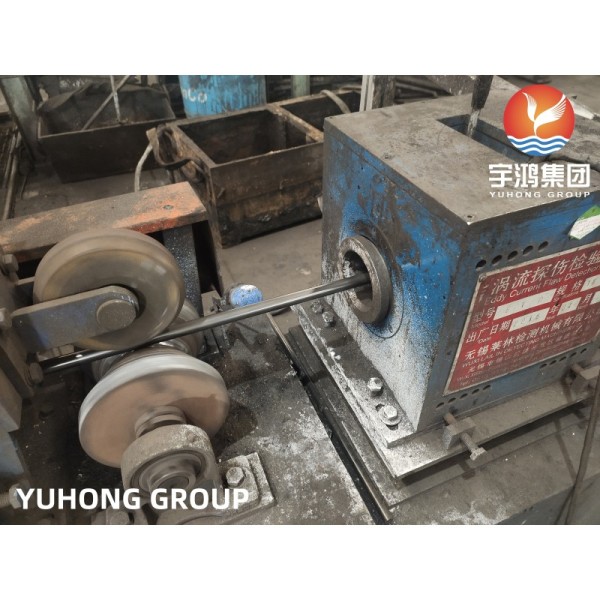 ASME SA213 Seamless Alloy Steel T11 Boiler Tubes For Power Plant