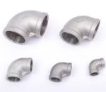 High Intensity Investment Casting Stainless Steel Parts , RoHS CA65 Machine
