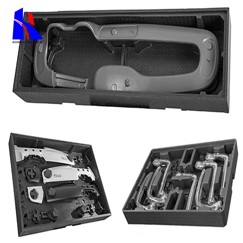 Customized Aerospace Structural Foam Injection Moulding P20 Material Laser Marking
