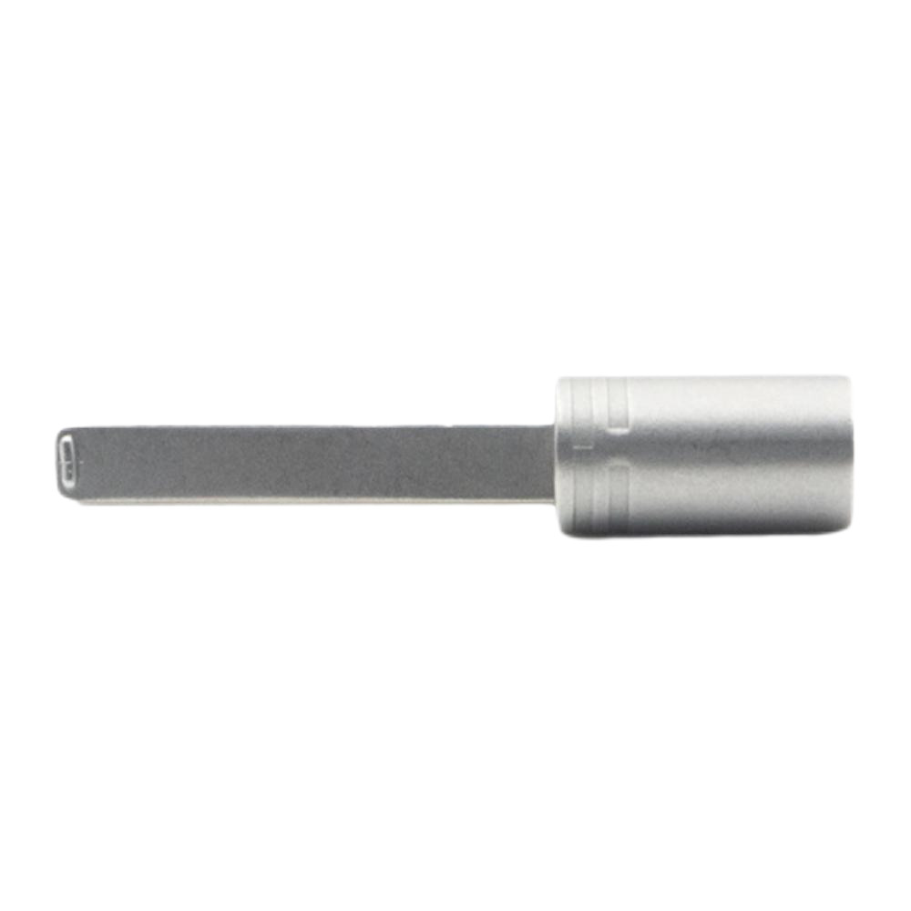 Smart Pen Cap Customized Size 304L Stainless Steel MIM Parts for Powder Metallurgy Injection Molding