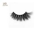 Human Hair Fan Shaped 34MM Natural Multipack Eyelashes