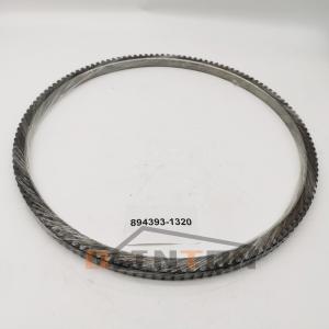 Wholesale Construction Works ZX200-3 Excavator Flywheel Ring Gear for 4HK1 Engine Parts 894393-1320 from china suppliers