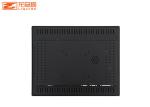 21.5 Inch Aluminum Frame Resistance Embedded Touch Screen PC Wall Display