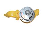 6124-61-1004 Excavator Diesel Water Pump 6124-61-1004 Of Komatsu Engine D155