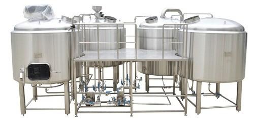 4 Inch Hop Port Large Brewing Equipment Sanitary Stainless Steel 304 Mirror