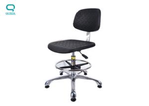 Wholesale PU Leather Adjustable Rotary Clean Room Chair Anti Static from china suppliers